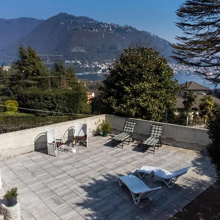 شقة Silvia-by Sitter كومو