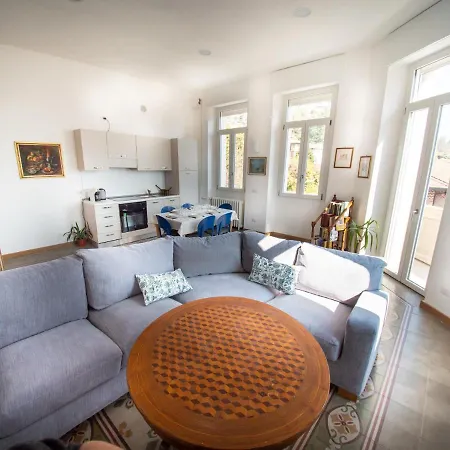 شقة Silvia-by Sitter