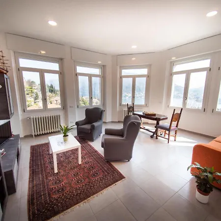 شقة Silvia-by Sitter كومو