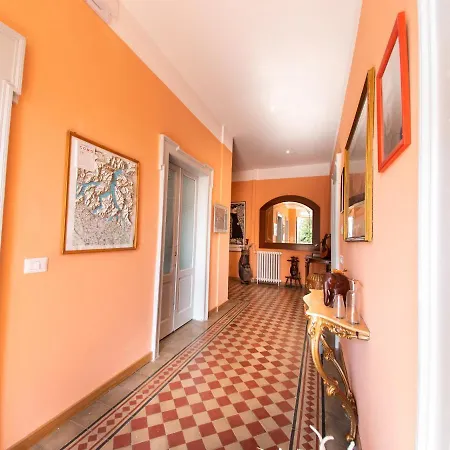 Apartamento Silvia-by Sitter Como